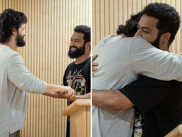 Jr NTR lends his signature voice to Akhil Akkinenis Lenin