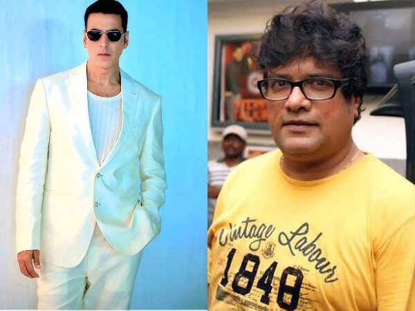 Akshay Kumar Expresses Concern Over Co-Star Rajesh Sharmaâs Hospitalisation