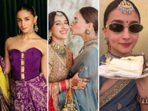 Alia Bhatt Drops Unseen Moments From Akansha Ranjan&hellip;