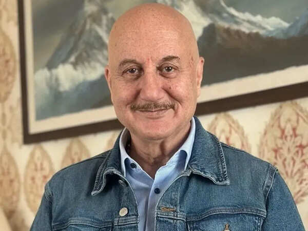 Anupam Kher Backs NEET Protesters Urges Students To Keep Movement Free From Political Agendas