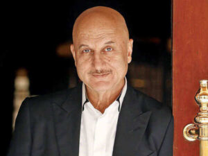 Not Amitabh Bachchan but Anupam Kher to Voice&hellip;