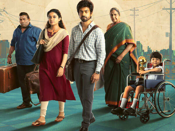 Arjun Das And Anna Bens Con City Streaming Premiere Date Announced