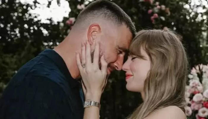 Taylor Swift and Travis Kelce’s Wedding Guests Don’t Have To Pay Penalty If They Break The NDA