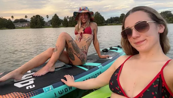 31-Yr-Old Hiker’s Friend Recalled How They ‘Joked About Alligator’ Moments Before Deadly Attack