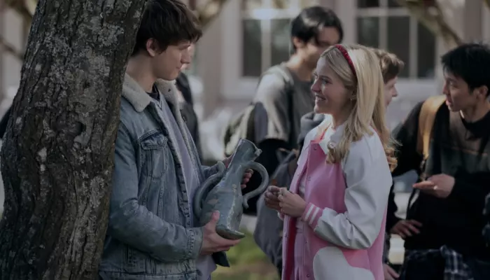 ‘Elle’ Ending Explained, Whom Does ‘Elle’ End Up With, After Kissing ‘Dustin’ And ‘Miles’? Find Out