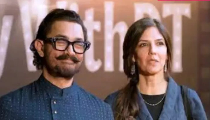 Aamir Khan And Gauri Spratt Reportedly Won’t Have A Reception, His Kids To Participate In Ceremony