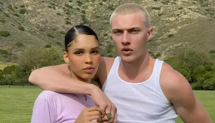 Who Is Nara Smith’s Husband, Lucky Blue Smith? All About Him Amid Daughter Whimsy’s Cancer Diagnosis