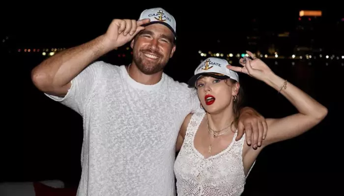 Taylor Swift And Travis’ Wedding Will Not Take Place At MSG? New Deets On Venue, Dress Code Revealed