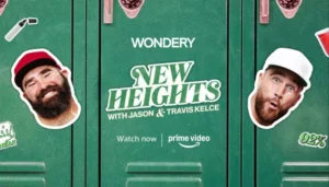 ‘New Heights’ Podcast, Key Moments From The Kelce&hellip;