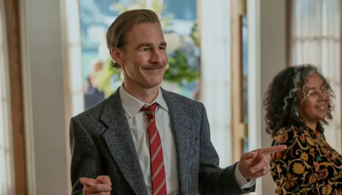 When Did James Van Der Beek Film His Final Role? Inside ‘Elle’s’ Emotional Tribute To The Late Actor