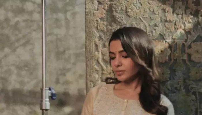 Samantha Ruth Prabhu Gives A Glimpse Of Her Pregnancy Workout, Fans Say, ‘Waiting For Little One’