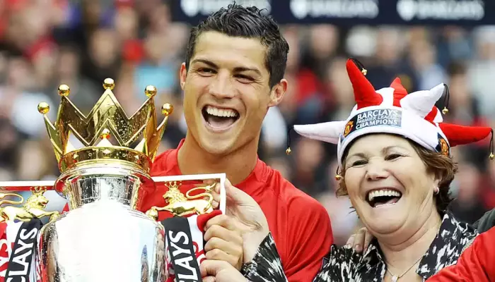 The Untold Story Of Christiano Ronaldo’s Birth, Mother Wanted To Abort Him, But Fate Had Other Plans