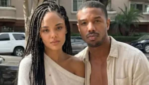 Did Michael B. Jordan Get Married To Tessa&hellip;