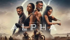 ‘Alpha’ Movie Review, Audience Praise Sharvari For Carrying&hellip;
