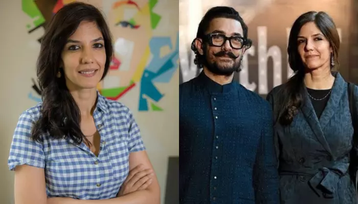 Who Is Aamir Khan’s Third Wife Gauri Spratt? Bengaluru Based Entrepreneur Is 14 Years Younger To Him