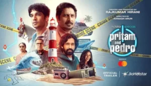 ‘Pritam And Pedro’ Review, A Charming Cop-Hacker Saga&hellip;