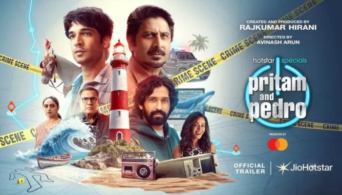 ‘Pritam And Pedro’ Review, A Charming Cop-Hacker Saga That Keeps Viewers Hooked Without Turning Grim