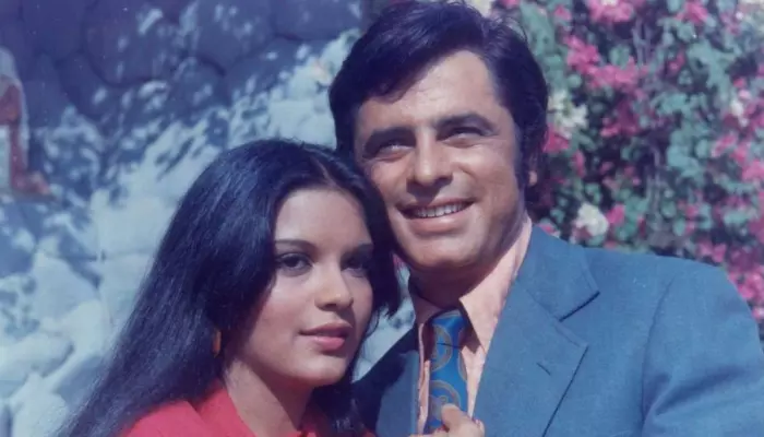 Sanjay Khan’s Daughter Rubbishes Assault Rumours On Zeenat Aman, ‘Father Hasn’t Raised His Hand…’