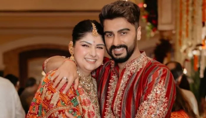 Anshula Kapoor Believed She Was A ‘Burden’ To Her Family Before Her Wedding To Rohan Thakkar