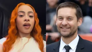 Is Tobey Maguire Dating Ice Spice? Here’s What&hellip;