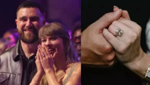 Taylor Swift’s Old Mine Diamond Ring, Set In&hellip;