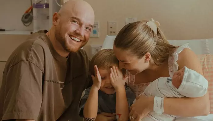 Emilie Kiser Is Expecting Third Baby, Know Why She Says She Forgave Husband, Brady After Son’s Death