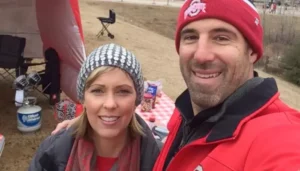 Mike Vrabel And His Wife, Jen Look Happy&hellip;