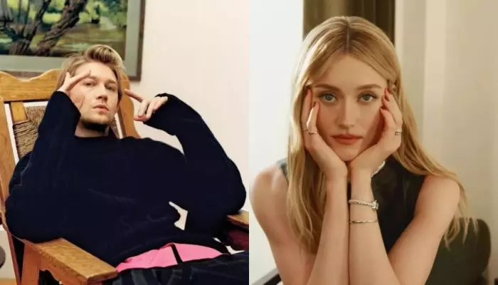 Joe Alwyn’s Steamy Pics With His Current GF Viral Amid His Ex, Taylor Swift’s Wedding With Travis