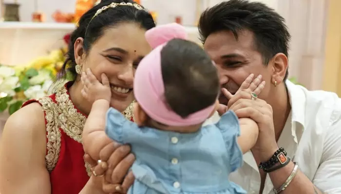 Yuvika Chaudhary Reacted To Prince Narula’s Dating Buzz With Nora Fatehi, Revealed Teasing Him