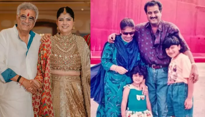 Anshula Kapoor Blamed Herself For Parents, Boney Kapoor And Mona’s Divorce, Was Judged By Aunties
