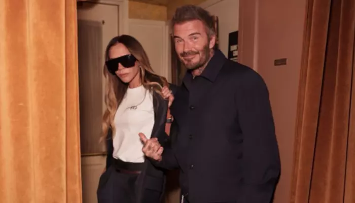 David Beckham Shares Unseen Pics With Wife, Victoria On 27th Anniversary Amid Family Row, ‘Proudest’