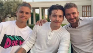 After Brooklyn, Is David Beckham Feuding With Romeo?&hellip;