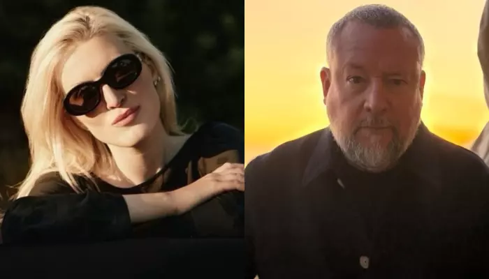 Olivia Nuzzi Reportedly Dating 23-Years-Older Vice Co-Founder, Shane Smith After RFK Jr. Affair Row