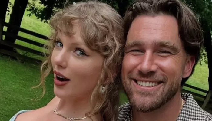 Taylor Swift And Travis Kelce’s Lavish Wedding Decor Revealed, Includes Custom Monogrammed Pieces
