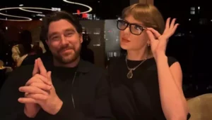 First Glimpse Of Bride And Groom, Taylor And&hellip;