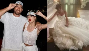 Taylor Swift Hinted About Wearing Christian Dior Gown&hellip;