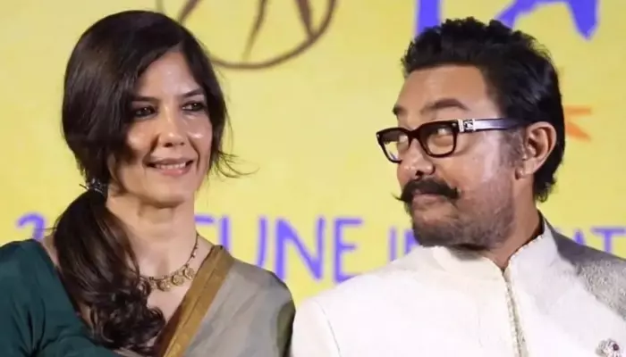 Aamir Khan Found Love When He Least Expected It, Here’s How He Fell For His Wife-To-Be, Gauri Spratt