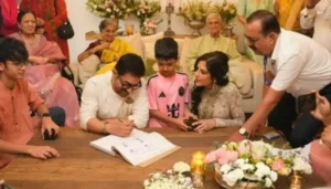 Aamir Khan’s Third Wife Gauri Spratt’s Massive Net&hellip;