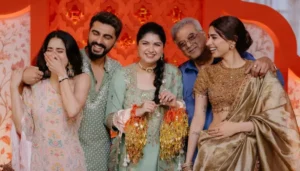 Anshula Kapoor’s Chooda, Kalire Event, Cries While Hugging&hellip;