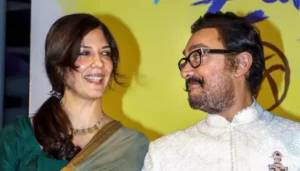 Aamir Khan Makes First Appearance Without His Wife,&hellip;