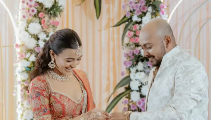 Amid Prithvi Shaw’s Fiancee Akriti’s Note About Cheating, He Disables Comments On Engagement Post