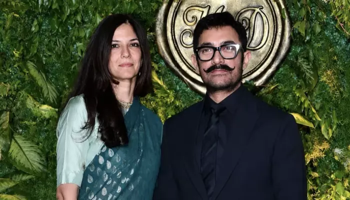 Aamir Khan And Gauri Spratt’s Wedding Sparks Debate Around The Latter’s Conversion, Know The Truth