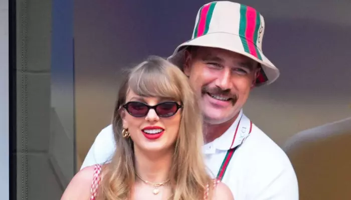 Taylor Swift Wedding Photos, Workers Were Allegedly Escorted Out For Taking Singer And Travis’ Pics