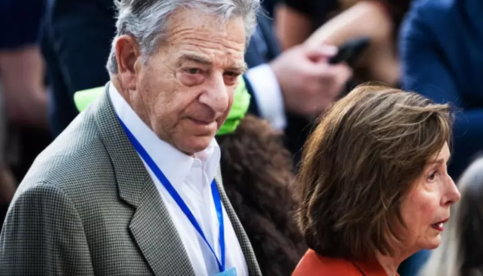 Nancy Pelosi’s Husband, Paul Pelosi Killed His Brother In Car Crash, ‘He Warned Him To Go Slower’