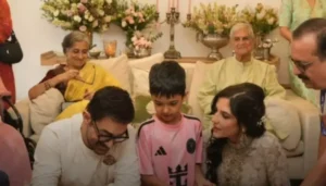 Aamir Khan’s Third Wife Gauri Spratt Makes First&hellip;