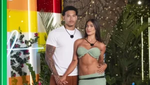 ‘Love Island USA’ Season 8, Parmida And Corbin&hellip;