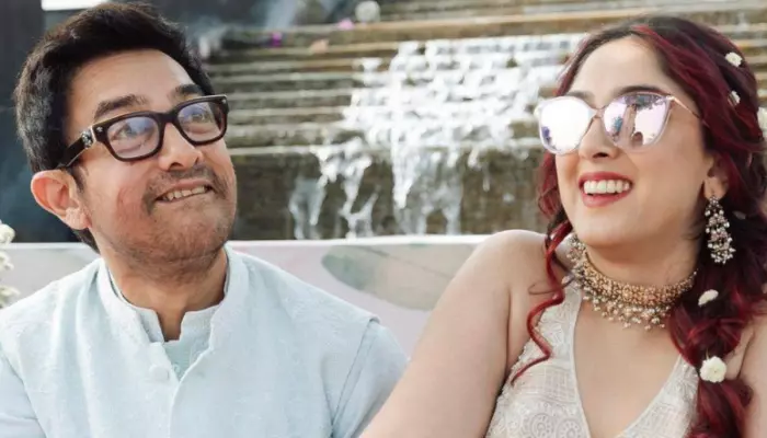 Aamir Khan’s Daughter, Ira Isn’t Following His Third Wife Gauri On Social Media, But Follows Kiran