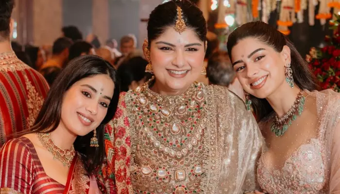 Anshula Kapoor Reveals Why She Supported Janhvi And Khushi After Sridevi’s Death, ‘When Our Mom…’