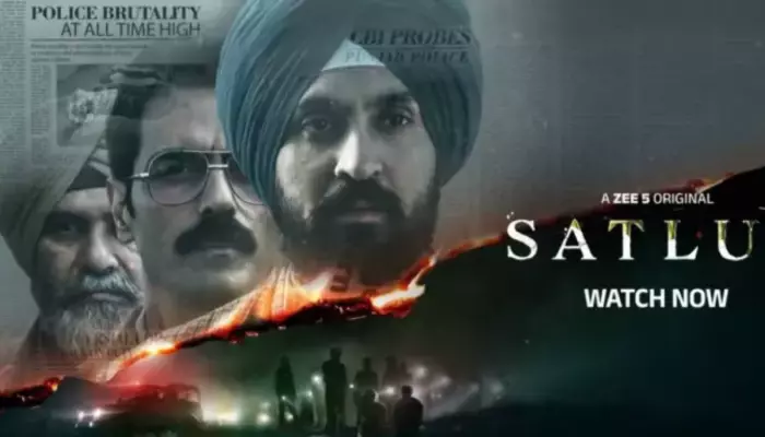 ‘Satluj’ Director Honey Trehan Shares Only Diljit Dosanjh Knew About Film Releasing Digitally