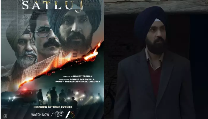 ‘Satluj’ Removed From OTT, ZEE5 Slams Piracy While Diljit Dosanjh Denies Asking Bollywood For Help
